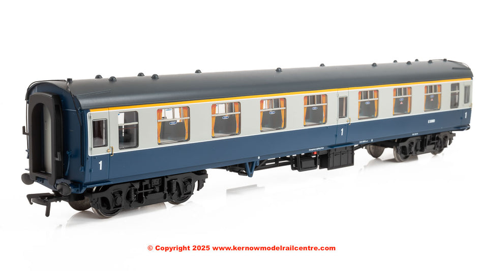 39-828A Bachmann BR MK1 FO First Open BR Blue & Grey