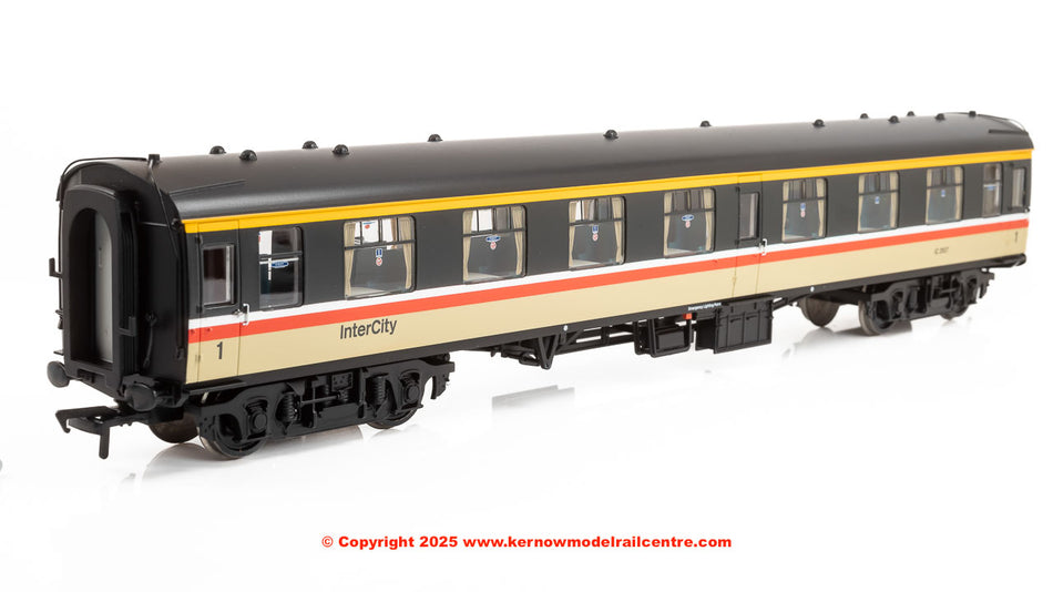 39-829 Bachmann BR MK1 FO First Open BR InterCity (Executive)