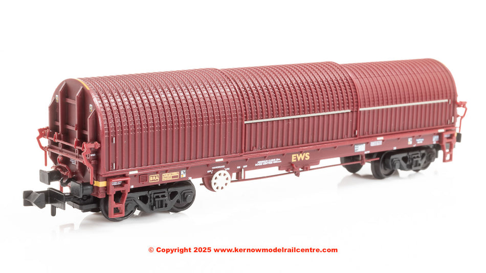 373-826B Graham Farish BRA Steel Carrier number 964025 - EWS