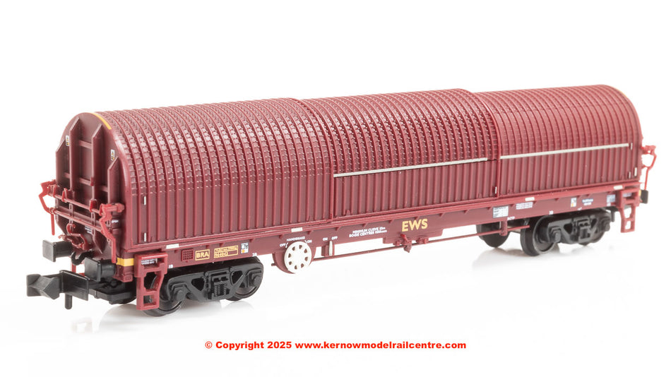 373-826C Graham Farish BRA Steel Carrier number 964043 - EWS