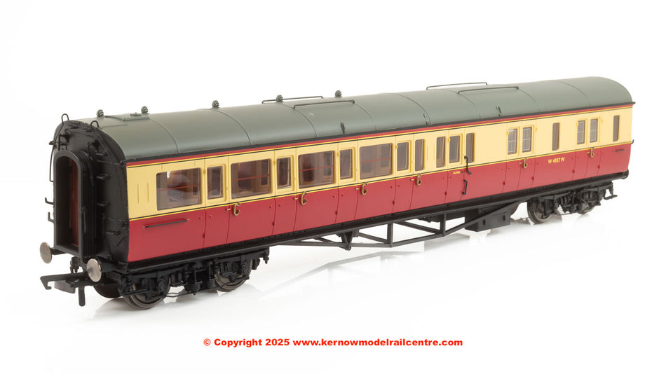R40473 Hornby BR Collett Coaches Corridor Brake Third RH