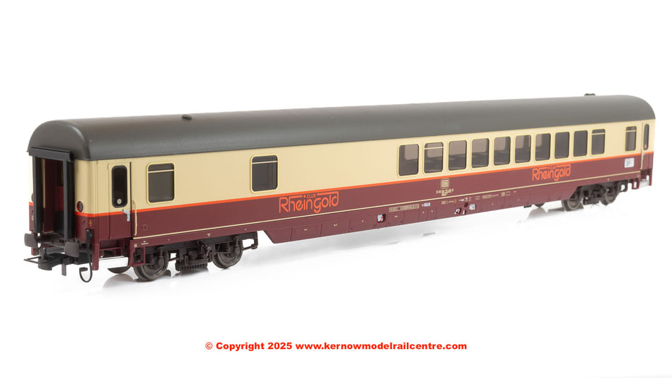 HR4347 Rivarossi DB 4-coach pack TEE Rheingold 1983