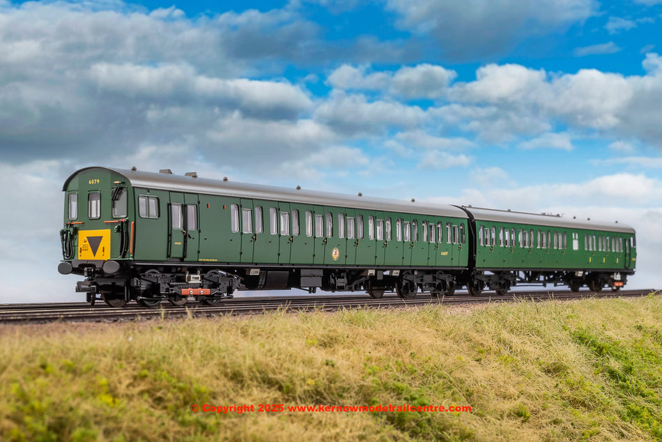 31-393SF Bachmann Class 414 2-HAP 2-Car EMU 6079 BR (SR) Green