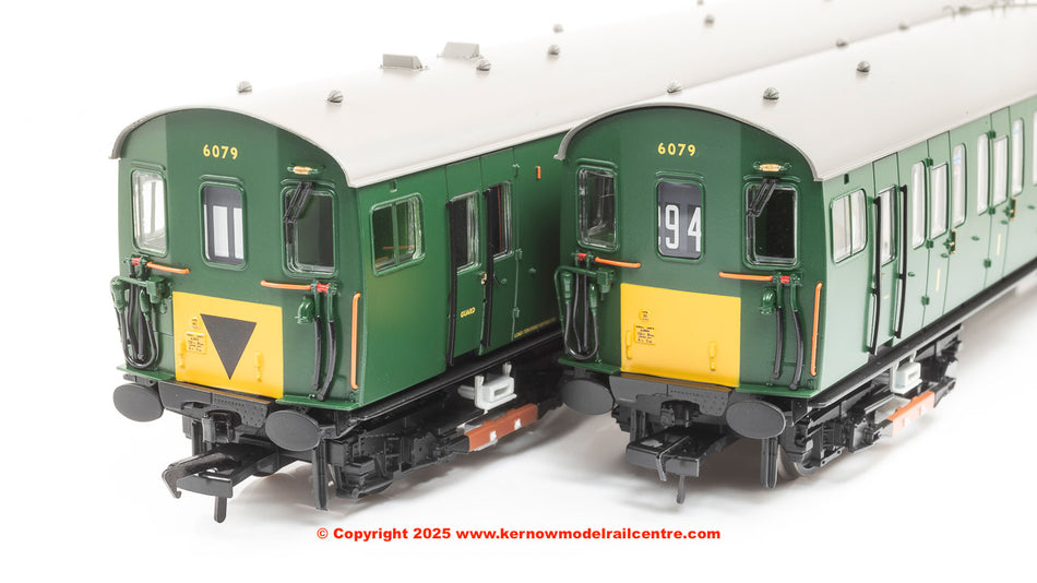 31-393SF Bachmann Class 414 2-HAP 2-Car EMU 6079 BR (SR) Green