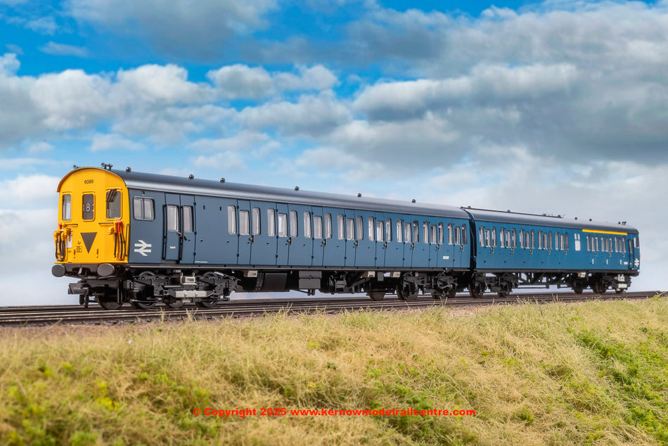 31-394SF Bachmann Class 414 2-HAP 2-Car EMU 6089 BR Blue