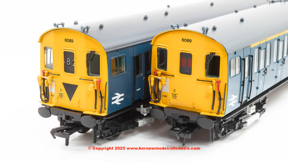 31-394 Bachmann Class 414 2-HAP 2-Car EMU 6089 BR Blue