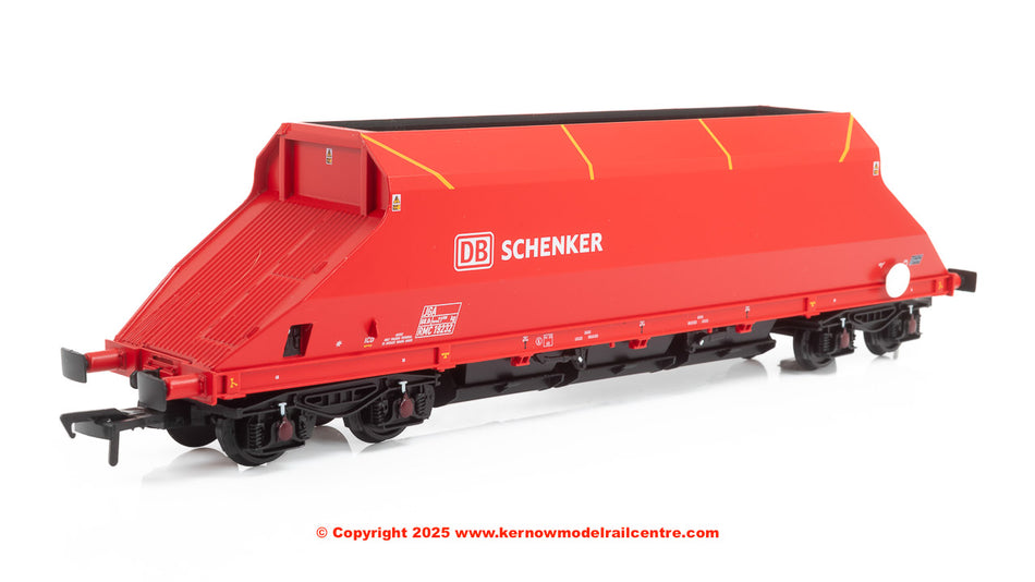 37-329 Bachmann JGA Bogie Hopper DB Schenker Red