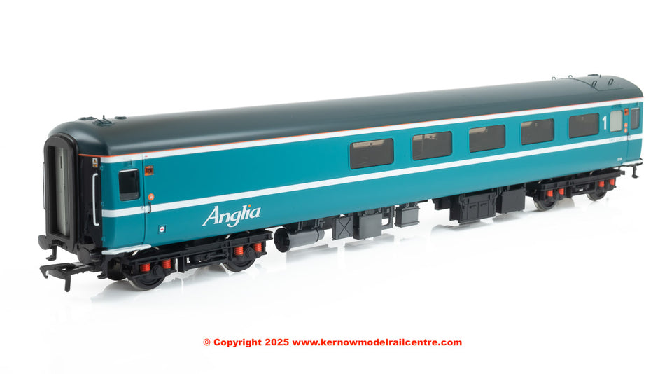 39-688 Bachmann BR Mk2F RFB Restaurant First Buffet Anglia