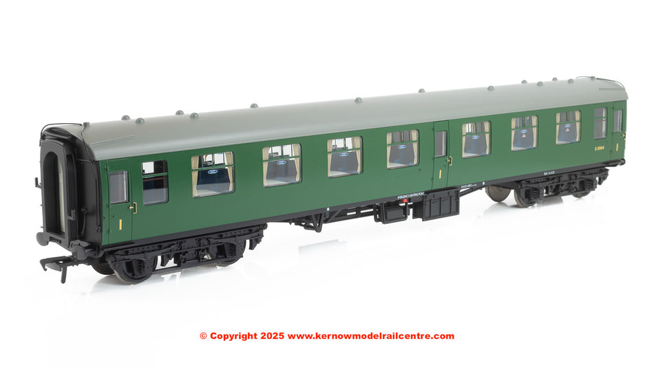 39-831 Bachmann BR MK1 FO First Open BR (SR) Green