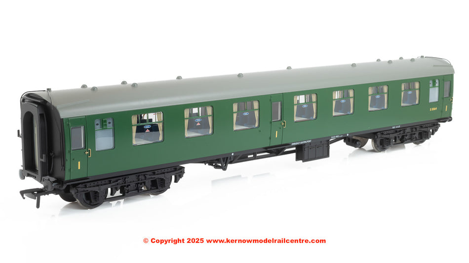 39-831 Bachmann BR MK1 FO First Open BR (SR) Green