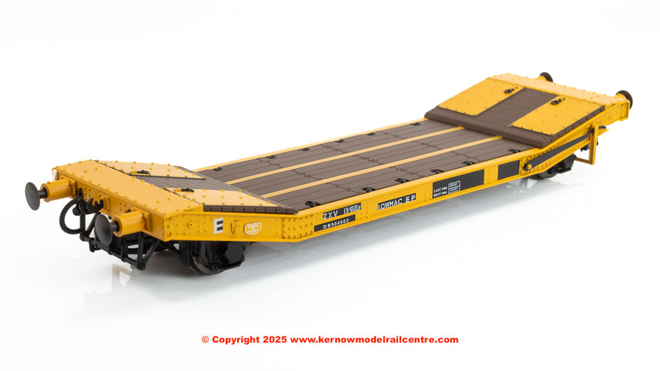 C3009A Clark Railworks Lowmac number DB904502 - BR Engineers