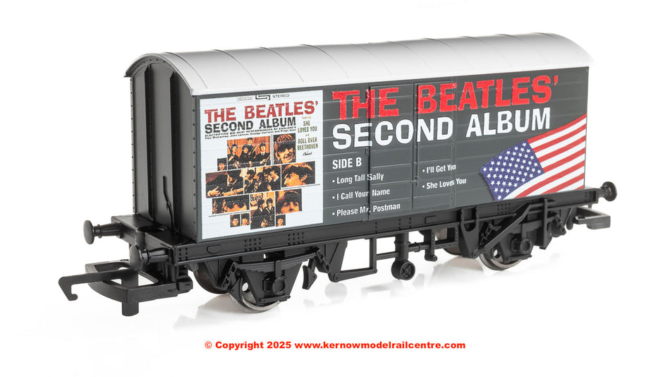 R60301 Hornby The Beatles Second Album With The Beatles
