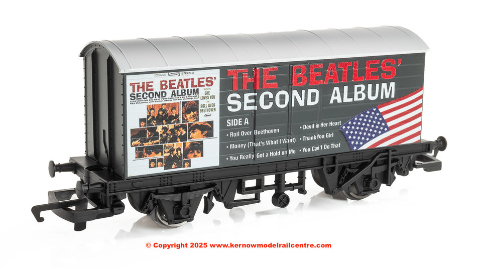 R60301 Hornby The Beatles Second Album With The Beatles