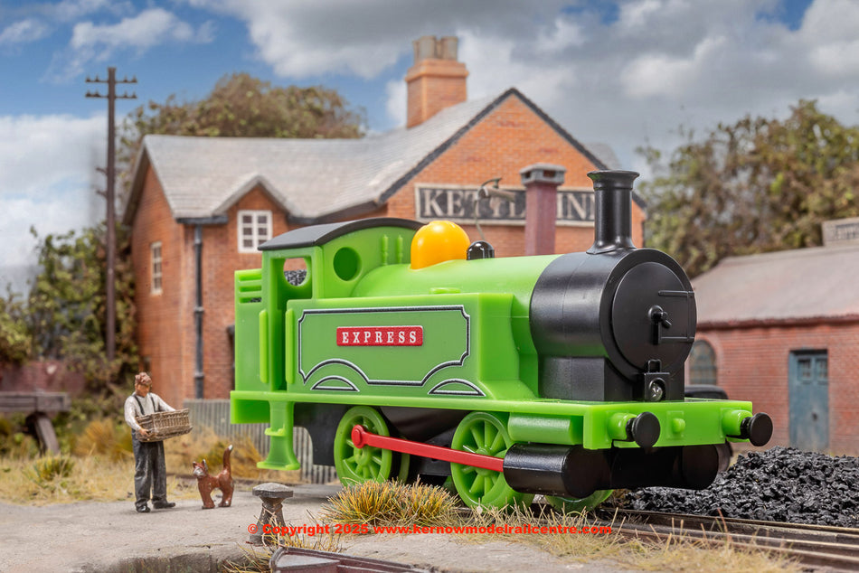 R9364 Hornby Playtrains Steam Tank Engine - Express