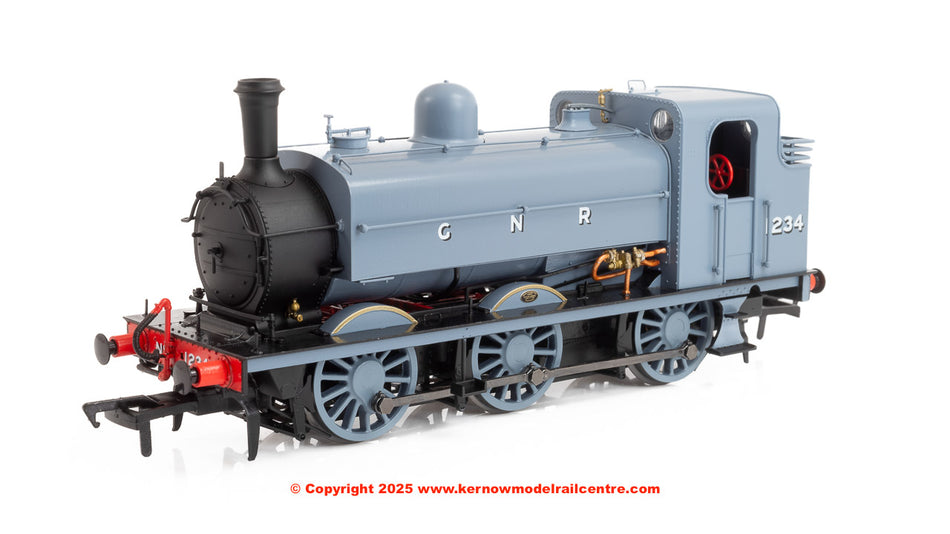 958002 Rapido GNR J13 No.1234 GNR Grey