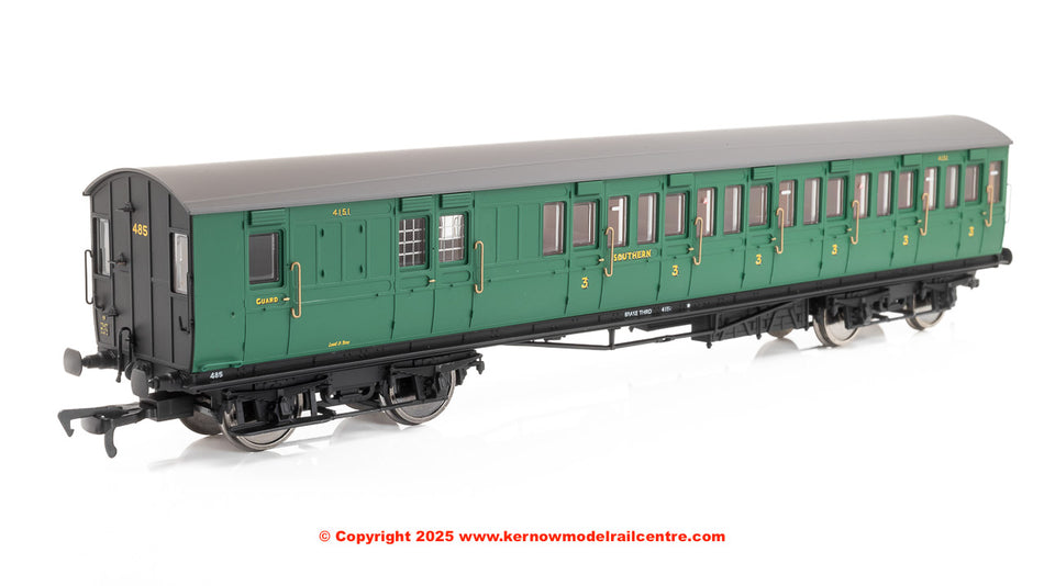 E86022 EFE Rail LBSCR 54ft Isle of Wight 4-Coach Pack SR Malach