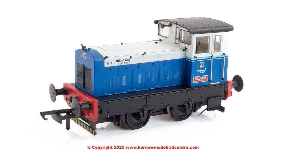 R30016 Hornby 88DS 0-4-0 Diesel - British Gas Hilsea