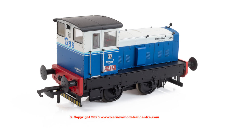R30016 Hornby 88DS 0-4-0 Diesel - British Gas Hilsea