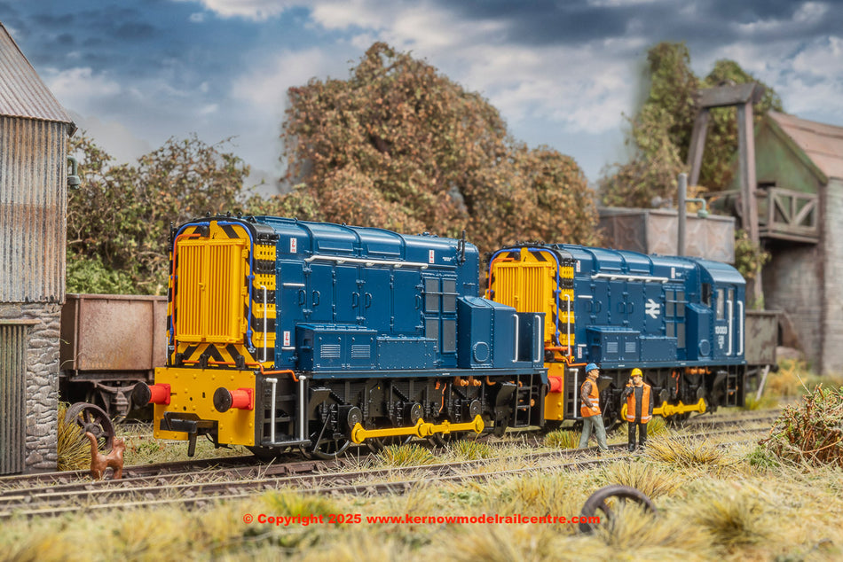 35-946SF Bachmann Class 13 Diesel number 13 003 - BR Blue