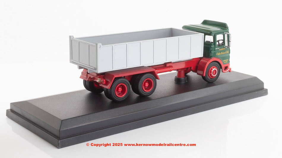 ATL4649104 Oxford Diecast Atlas AEC Ergomatic Tipper Truck