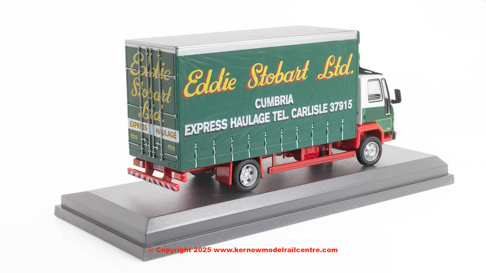 ATL4649116 Oxford Diecast Atlas Editions Ford Cargo Curtainside
