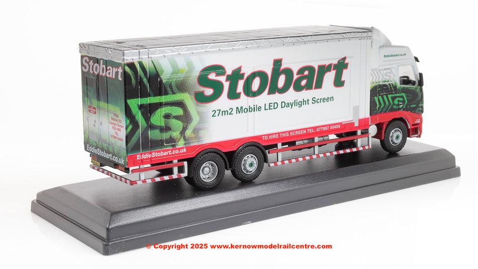 ATL4649105 Oxford Diecast Eddie Stobart Volvo FH Mobile LED