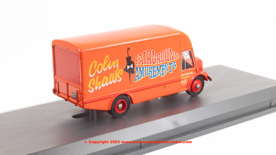 ATL4654121 Oxford Diecast Atlas Editions Noddy Van - Colin Shaw