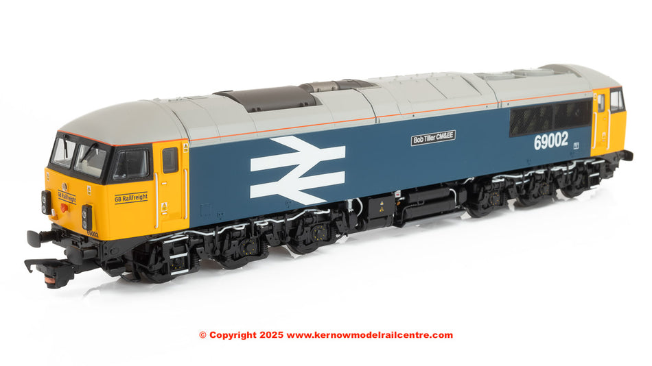 35-777SFX Bachmann Class 69 69002 Bob Tiller CMEE BR Blue
