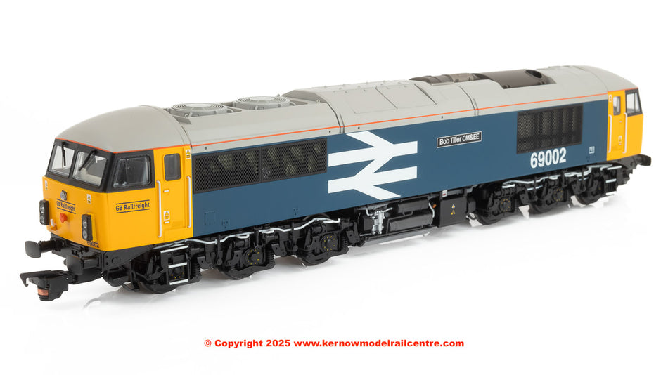 35-777SFX Bachmann Class 69 69002 Bob Tiller CMEE BR Blue