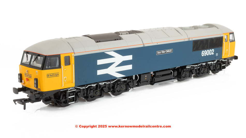 35-777SF Bachmann Class 69 69002 Bob Tiller CMEE BR Blue