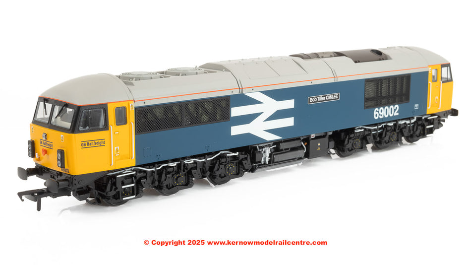 35-777SF Bachmann Class 69 69002 Bob Tiller CMEE BR Blue