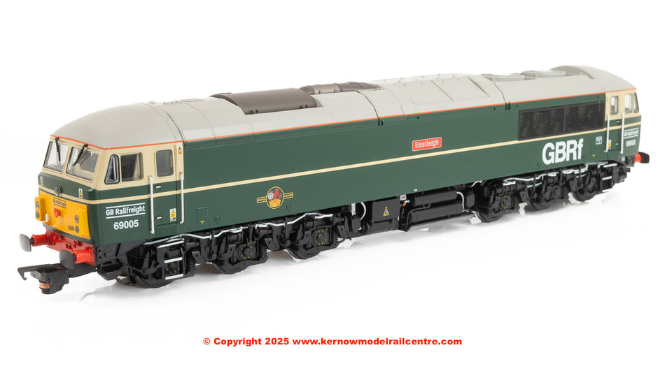 35-780SFX Bachmann Class 69 69005 Eastleigh BR Green