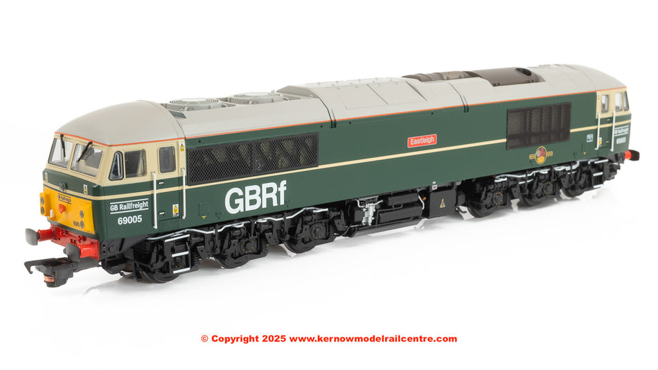 35-780SFX Bachmann Class 69 69005 Eastleigh BR Green