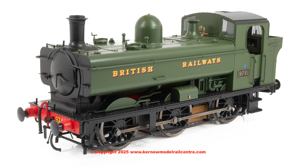 7S-007-020 Dapol Class 87xx Pannier Steam Loco number 5741
