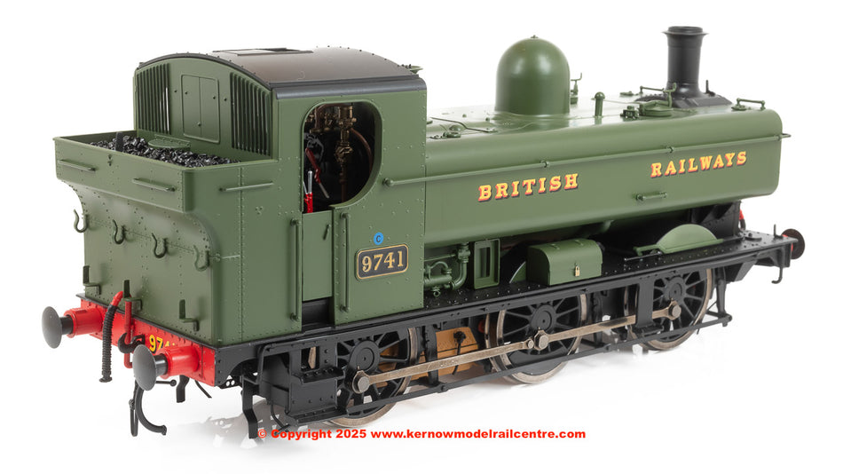 7S-007-020D Dapol Class 87xx Pannier Steam Loco number 5741