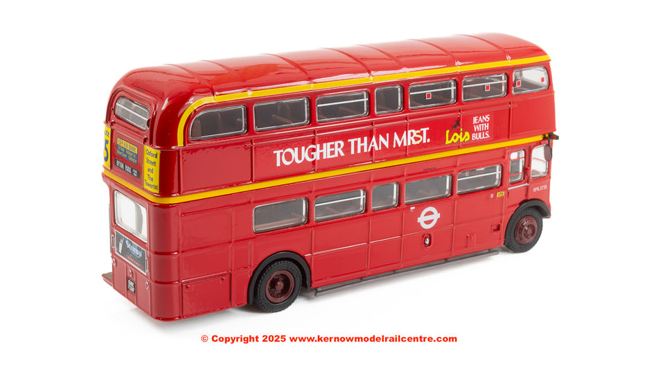 E42302 EFE Road AEC Routemaster RML2738 London Buses 15A