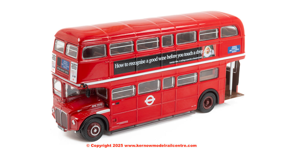 E42303 EFE Road AEC Routemaster RML2270 London Transport