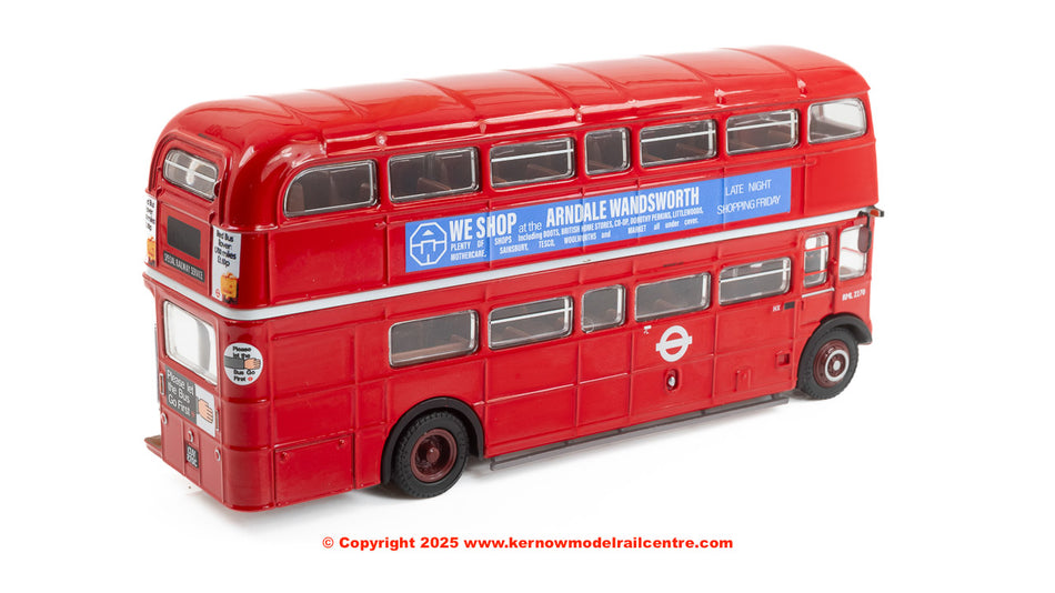 E42303 EFE Road AEC Routemaster RML2270 London Transport