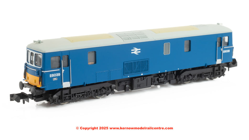 GM2210202 Dapol Class 73 Electro-Diesel Locomotive number E6039
