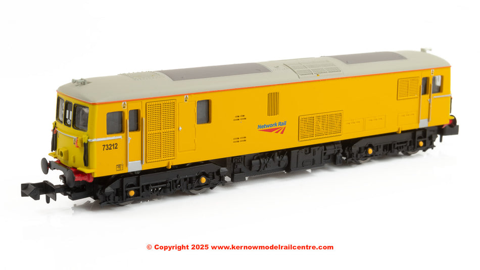 GM2210205 Dapol Class 73 Electro-Diesel Locomotive number 73 212