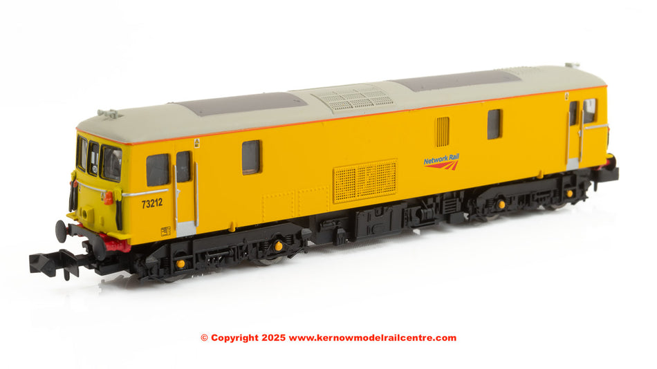 GM2210205 Dapol Class 73 Electro-Diesel Locomotive number 73 212