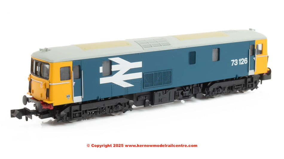 GM2210208 Dapol Class 73/1 Electro-Diesel Locomotive 73 126