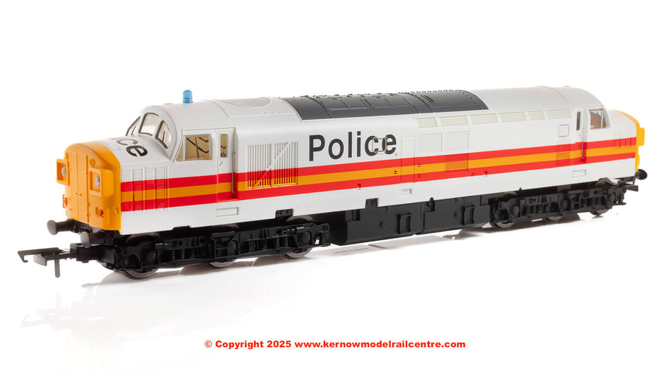 R30435TXS Hornby Railroad Class 37 Diesel Loco - 37 093 - Police