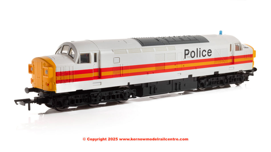 R30435TXS Hornby Railroad Class 37 Diesel Loco - 37 093 - Police