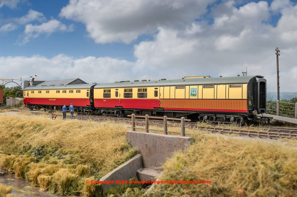 R40470 Hornby Bulleid Tavern Restaurant - White Horse 7833
