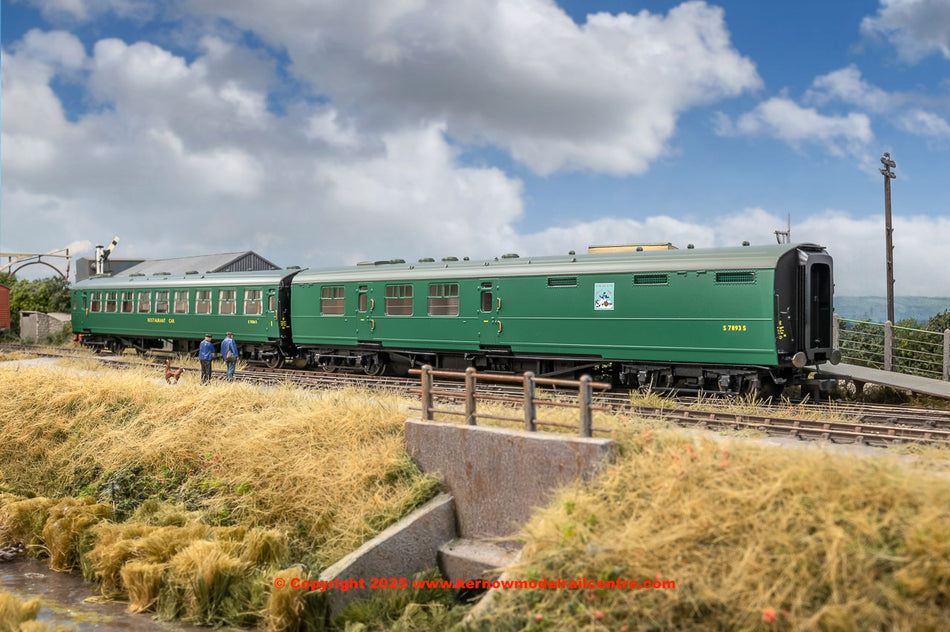 R40471 Hornby Bulleid Tavern Restaurant - Jolly Tar 7834