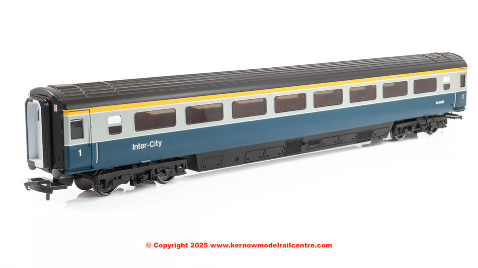 R40485 Hornby Railroad BR Mk3 Trailer First Coach number W41003