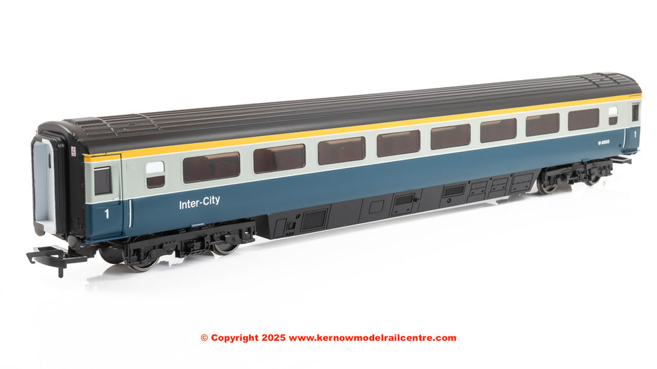 R40485 Hornby Railroad BR Mk3 Trailer First Coach number W41003