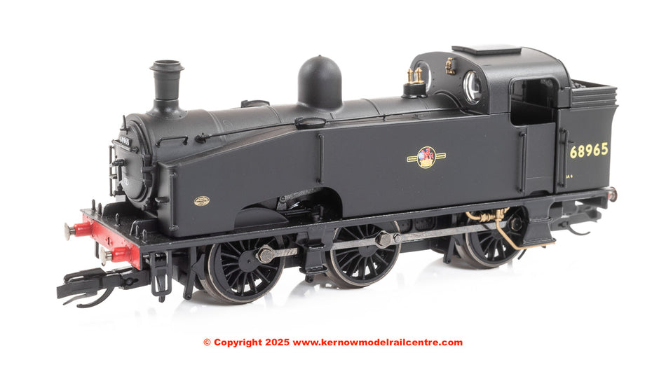 TT3026M Hornby J50 Class 0-6-0T Steam Loco 68965 BR Black