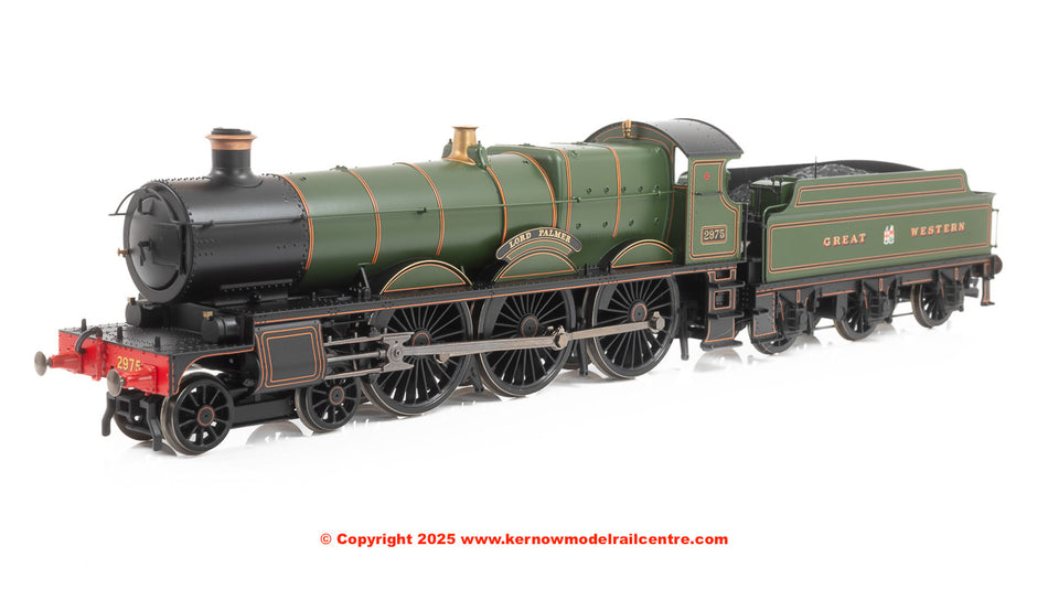 R30405 Hornby Saint 4-6-0 Steam Locomotive 2975 Lord Palmer